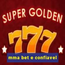 mma bet e confiavel